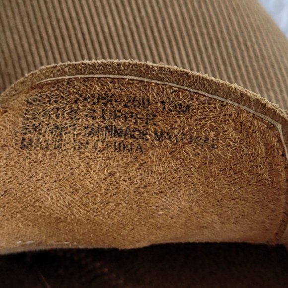 Stacy Adams Corday Tan Oxford Dress Men\'s Shoe Size 10M main image 4